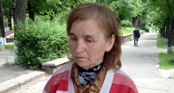В Киеве пенсионерка повела собаку в ветклинику и потерялась 