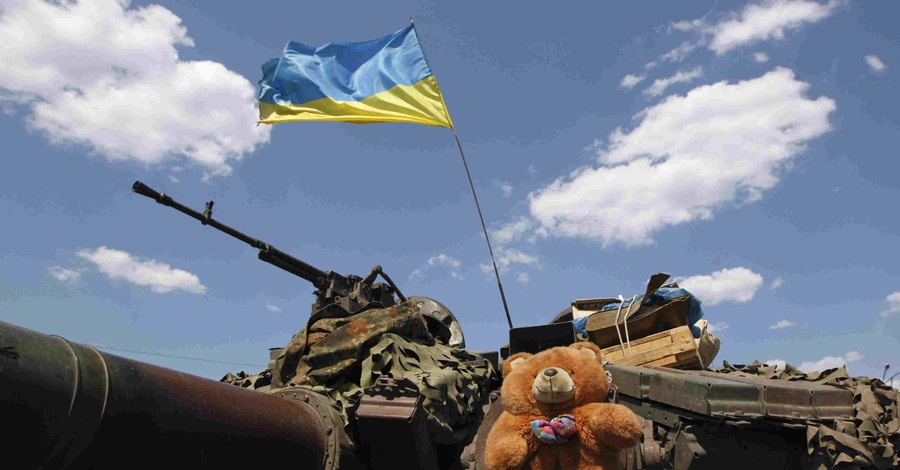 Украинских бойцов АТО демобилизуют в июне-июле 