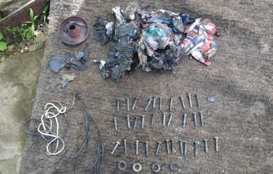 В Николаеве в подъезде дома взорвалась бомба