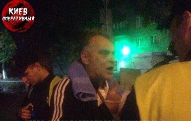 В Киеве задержали полковника МВД