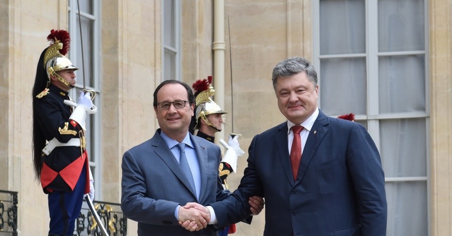 Франция будет готовить украинских дипломатов