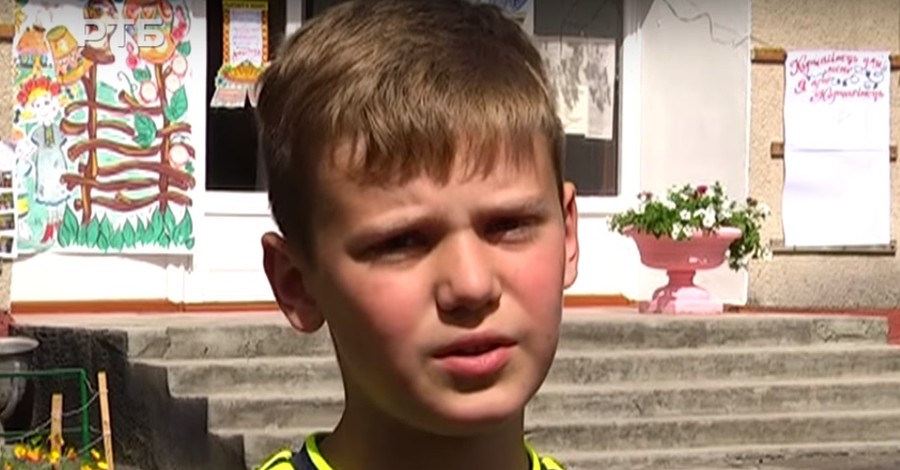 Под Ровно разыскивают 10-летнего школьника, спасшего утопающую девочку