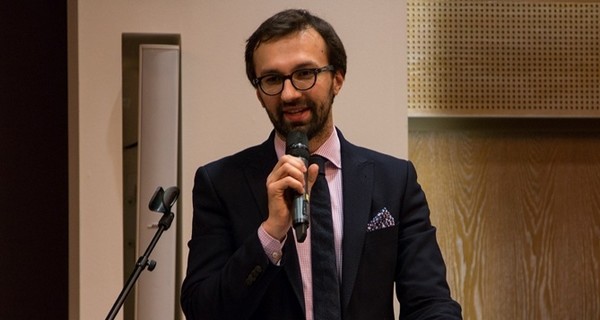 Лещенко объявил о создании право-либеральной партии