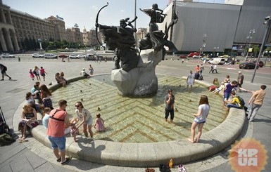 В Украине идет жара: пять  способов пережить душную жару