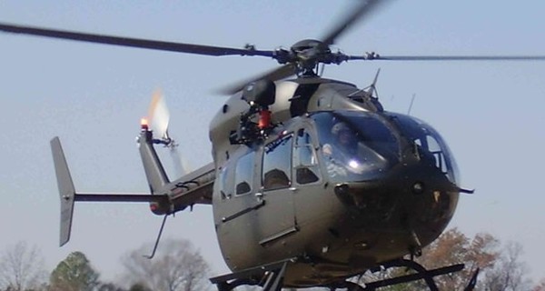 В Таиланде рухнул военный вертолет, погибли три человека