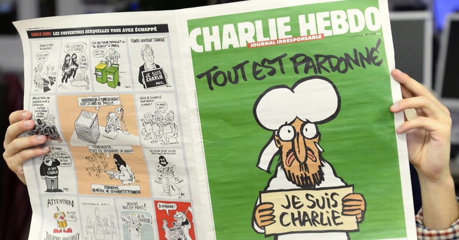 Редакции Charlie Hebdo снова угрожают