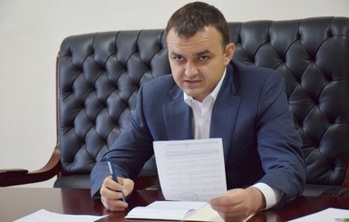 Порошенко уволил губернатора Николавщины из-за Тутанхамона