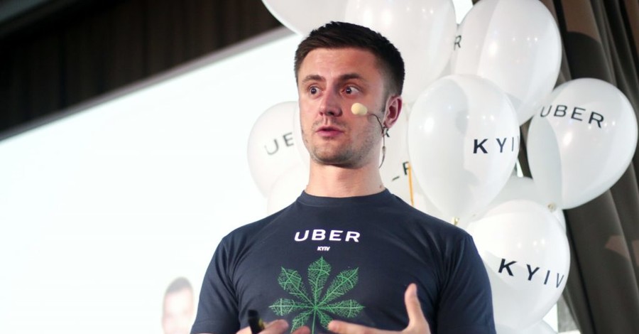 Поездка в запустившемся в Киеве Uber обойдется дороже, чем в Москве