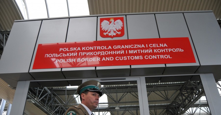 На время саммита НАТО Польша приостановила малое пограничное движении с Украиной