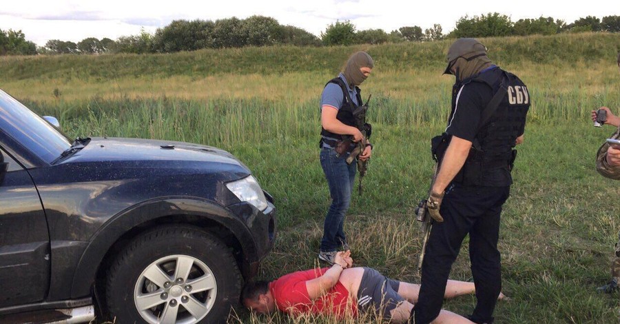 Луценко: по делу о незаконной добыче янтаря задержаны 5 человек