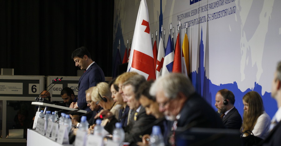 ОБСЕ приняла декларацию о статусе Крыма