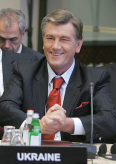 Ющенко придется говорить о Ктулху? 