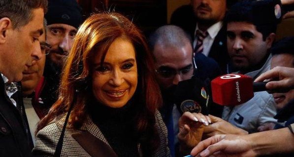 В Аргентине начался суд над экс-президентом страны