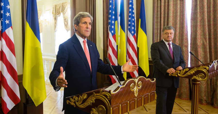Керри намекнул, что Украине рано в НАТО