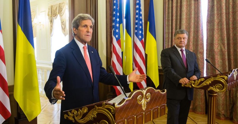 Украина получит от США 23 миллиона долларов помощи