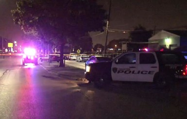В Хьюстоне полиция застрелила темнокожего мужчину