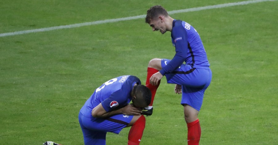 Финал Евро-2016: букмекеры предрекают гол Гризманна и победу Франции