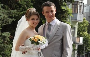 Харьковчане, погибшие в ДТП с участием патрульных, поженились три недели назад