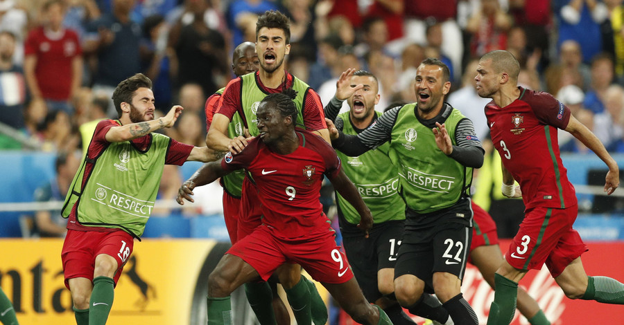Финал Евро-2016: как Португалия впервые стала чемпионом