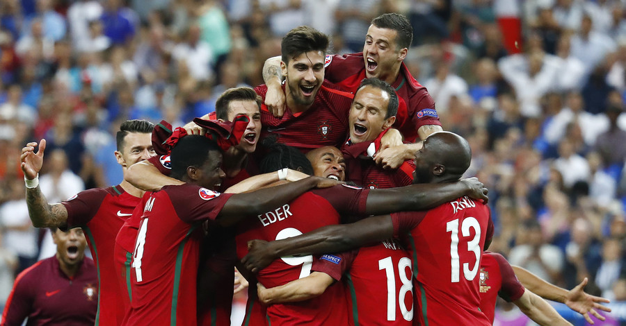 Финал Евро-2016: кто победил