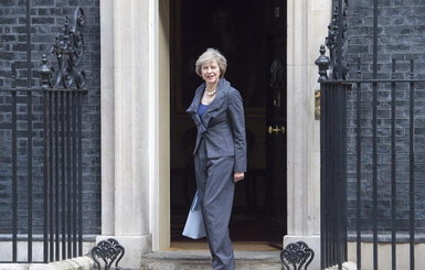 Новым премьер-министром Великобритании стала Тереза Мэй