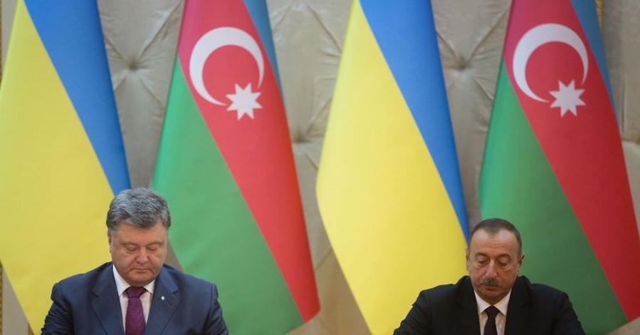 Украина и Азербайджан восстановят нефтепровод 
