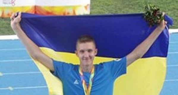 Украинец добыл бронзу на чемпионате Европы по легкой атлетике