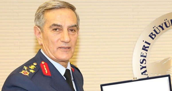 Бывший глава ВВС Турции признался в организации переворота