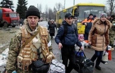 Переселенцев вынуждают платить налог на землю в Донецке 