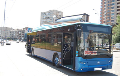 Египет отказался от украинских автобусов из-за риска потерять деньги