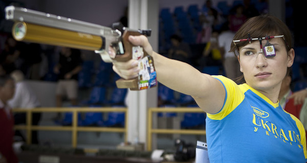 Надежды сборной Украины в Рио: опытная снайперша, харизматичный борец  и смелая дебютантка
