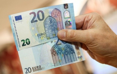 Новые суперзащищенные купюры в 20 евро уже научились подделывать