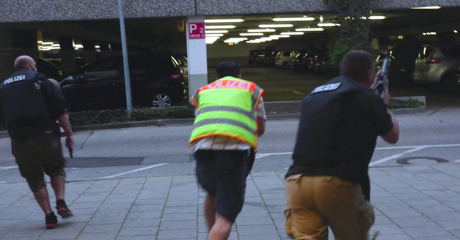 Полиция назвала стрельбу в Мюнхене терактом