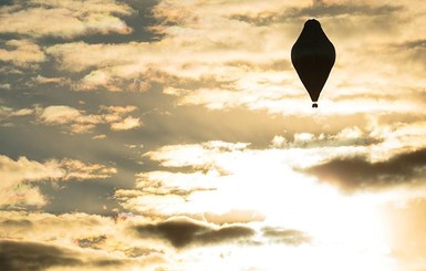 Федор Конюхов облетел Землю на воздушном шаре за рекордные 11 дней