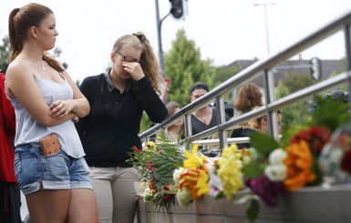 В Мюнхене объявлен траур в связи с расстрелом в торговом центре