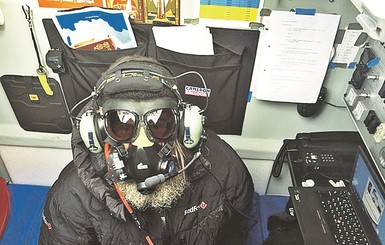 Экстремальный перелет Федора Конюхова: Путешественнику пришлось оттолкнуться от Антарктиды