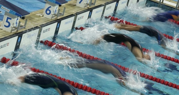 Семеро пловцов из России не допущены к Олимпиаде