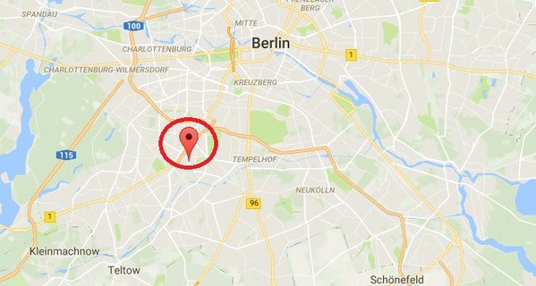 В клинике Берлина неизвестный устроил стрельбу и покончил с собой