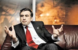 Саакашвили украл президентство? 