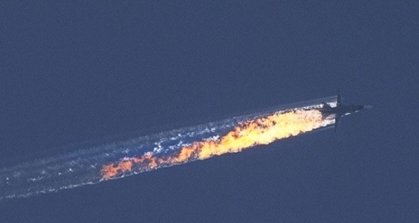 Бывший премьер Турции заявил, что это он приказал сбить Су-24