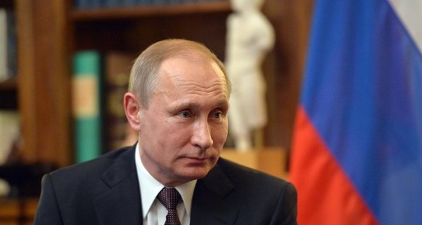 Путин назначил временного поверенного России в Украине