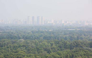 Кличко рассказал, как борется со смогом в Киеве