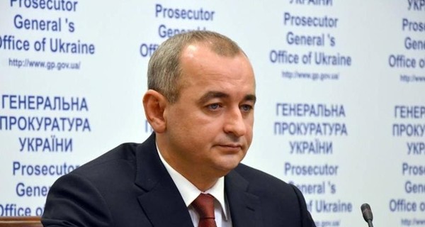 Матиос: Онищенко могут арестовать заочно