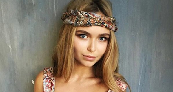 16-летняя дочь Дмитрия Маликова сняла откровенный дебютный клип 