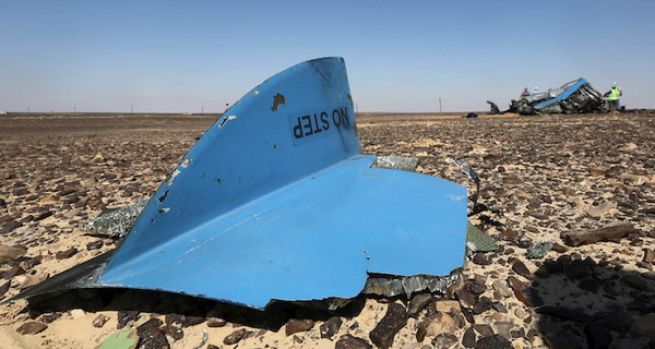 В Египте заявили о смерти организатора взрыва российского авиалайнера 