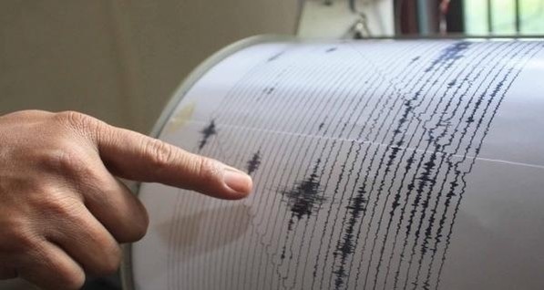 В Мариуполе произошло сильное землетрясение