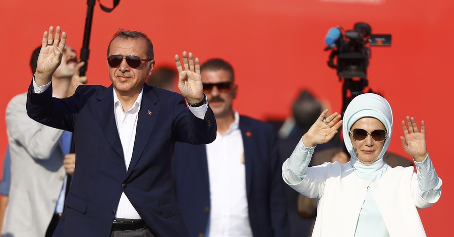 Чего ожидать от визита Эрдогана в Россию?
