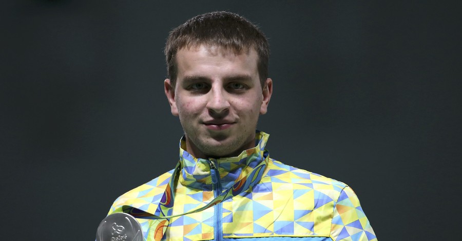 Первый украинский медалист Рио-2016: 