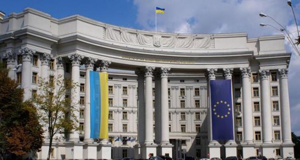 МИД Украины заявил о российской военной угрозе для страны 