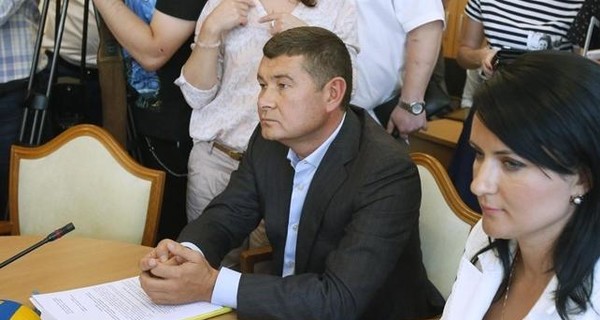 Онищенко объявили во всеукраинский розыск
